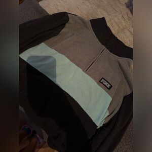 Women’s pink brand hoodie